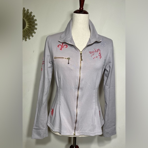 Antoinette C Jackets & Coats | Embroidered, Size - Small - Picture 1 of 12